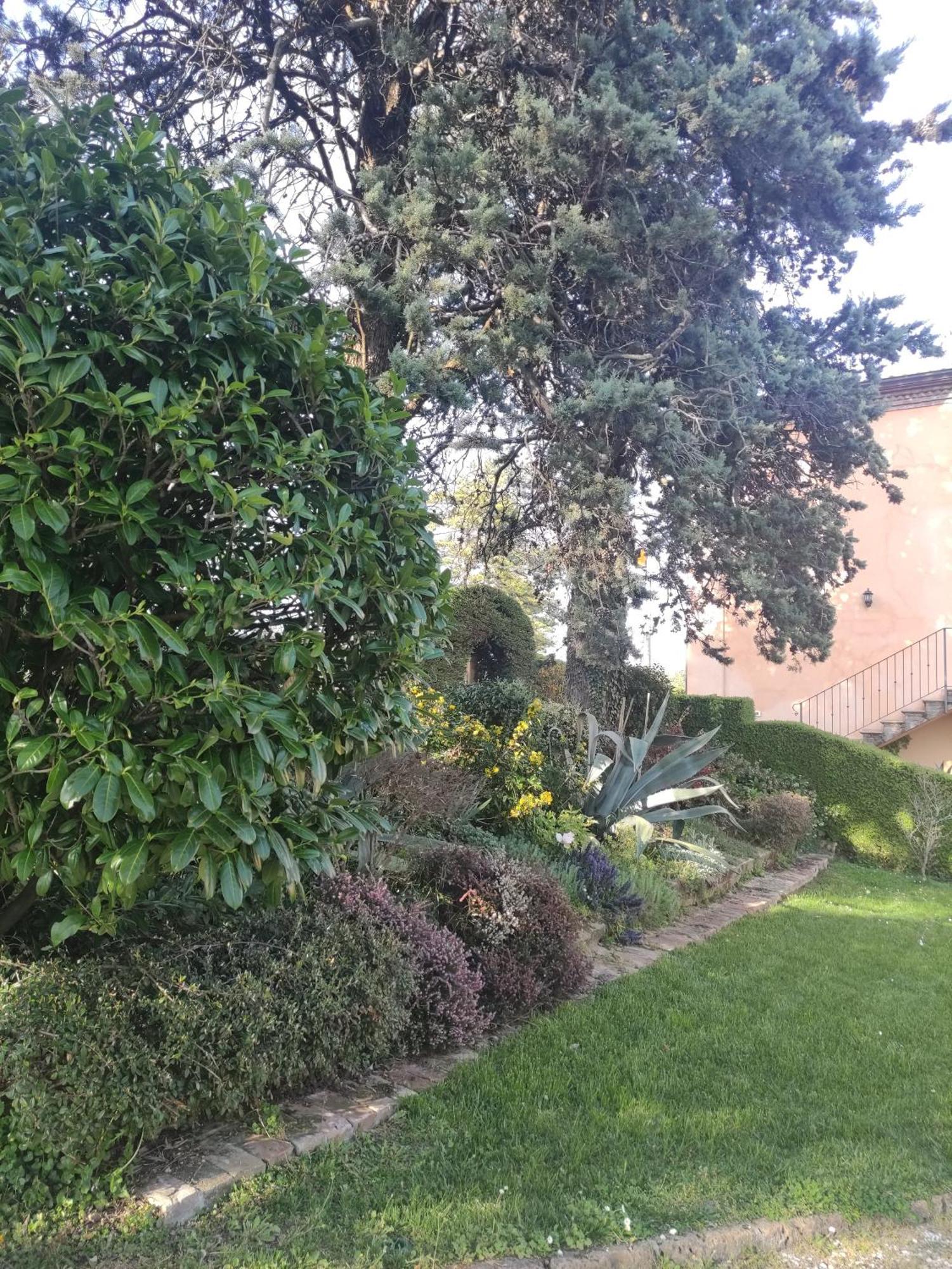 La Pergola Becedasco Exterior foto
