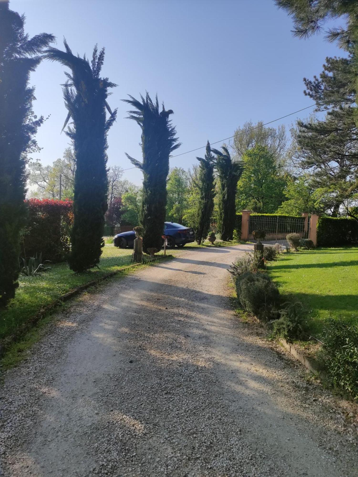 La Pergola Becedasco Exterior foto